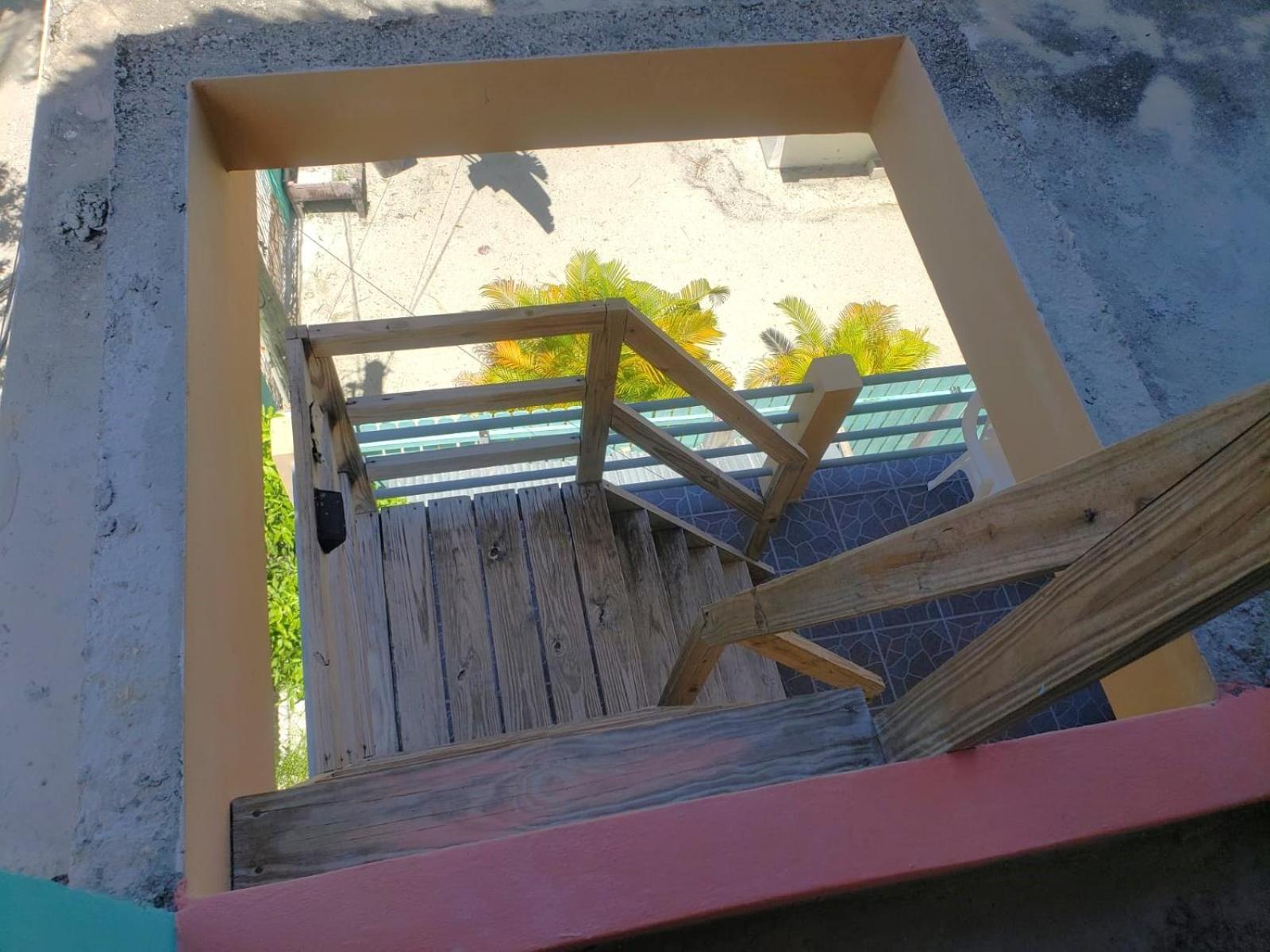 Beach Club Condos At Popeyes Caye Caulker Bagian luar foto